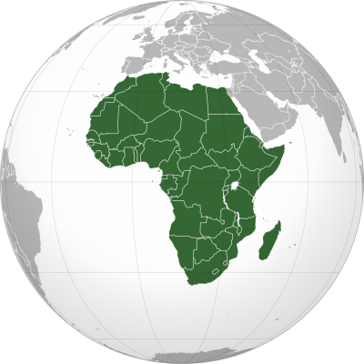 Africa Map Africa Map